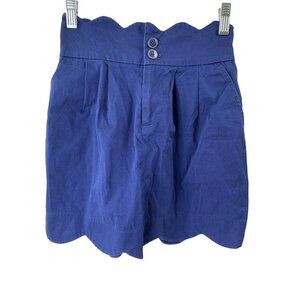 Kimchi Blue Women's Blue Skirt